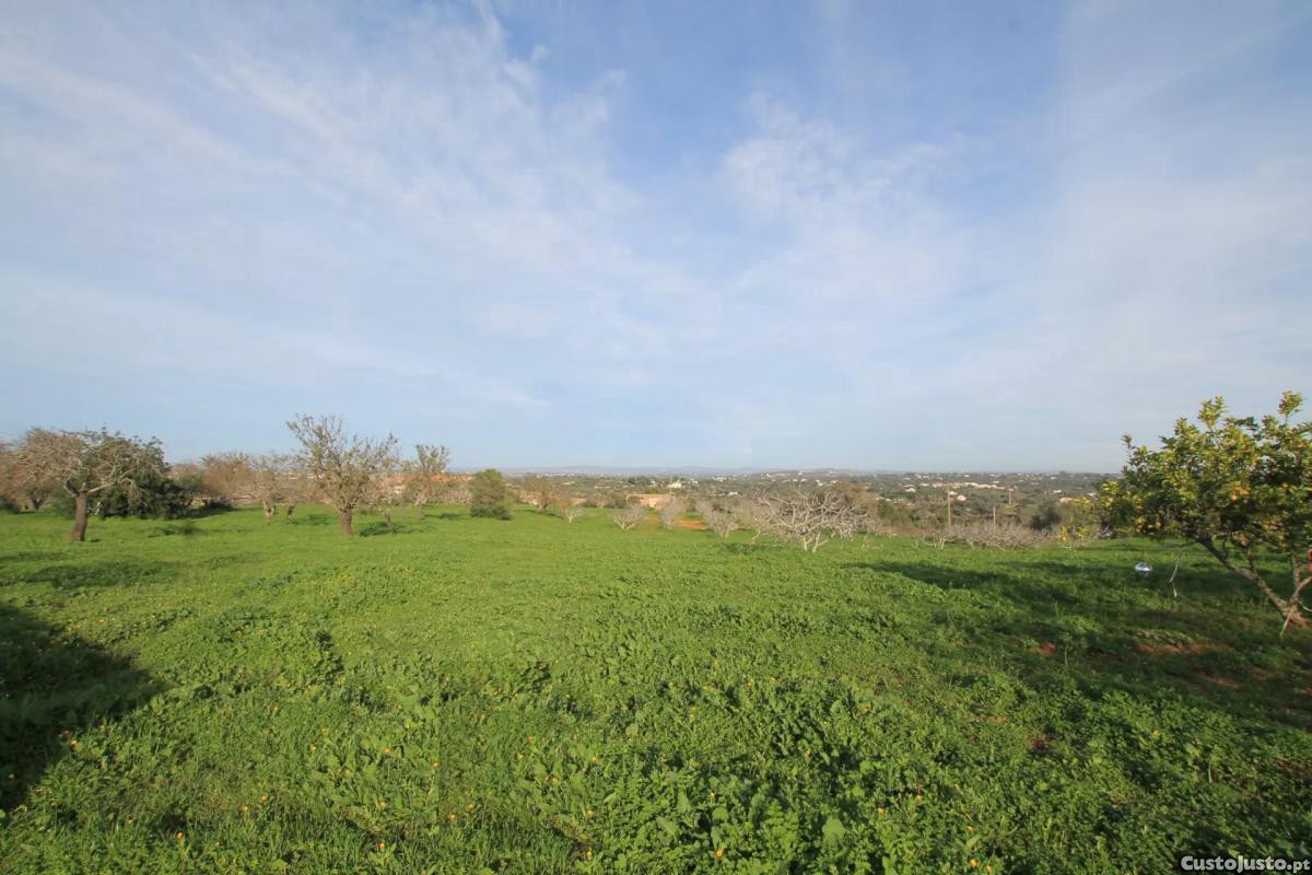 Land for sale in Silves, Portugal — €498,000