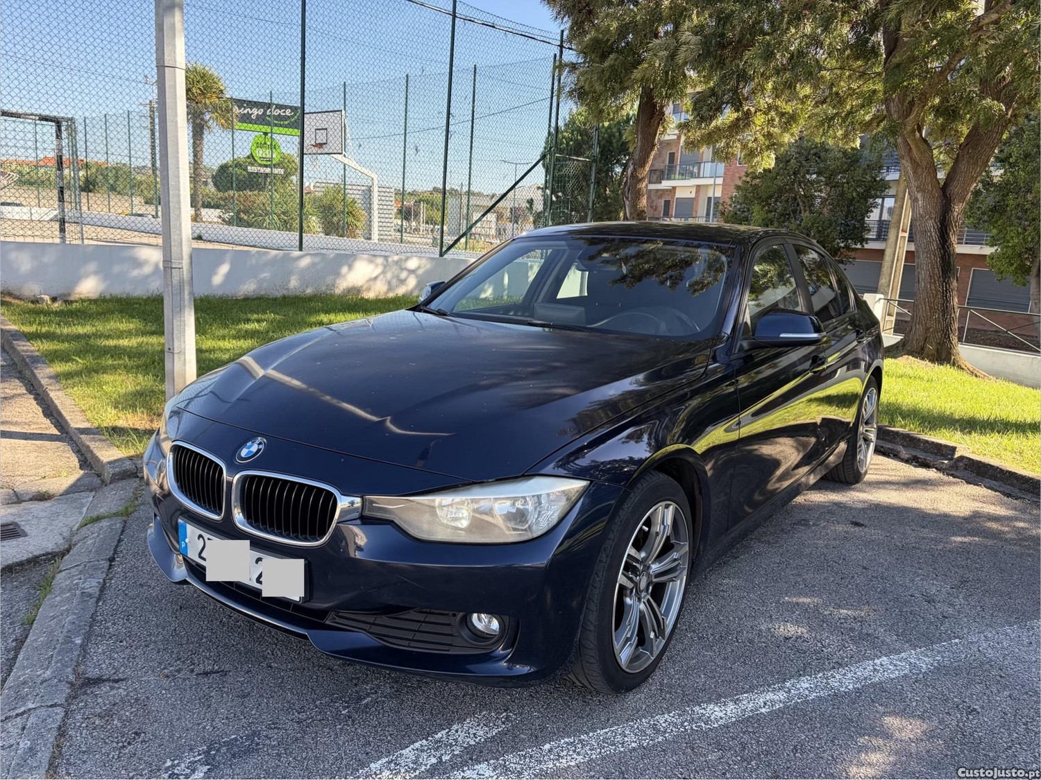 BMW 320 D - 13 — photo 3