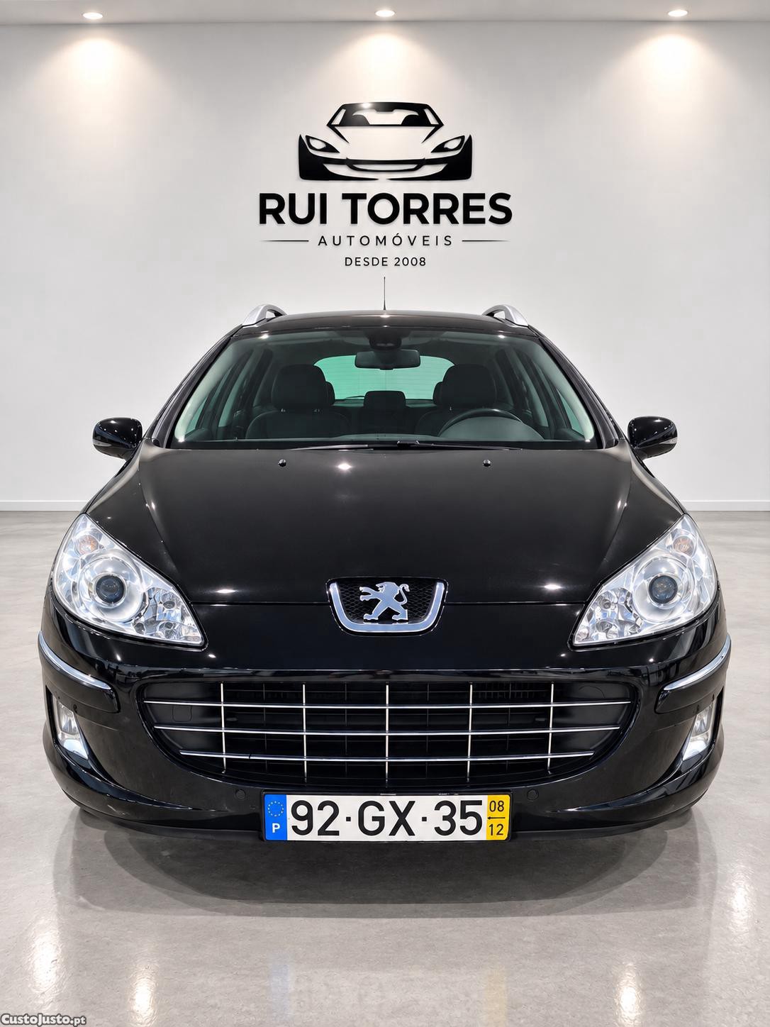 Peugeot 407 SW 1.6HDI - BOM ESTADO — fotografia 9