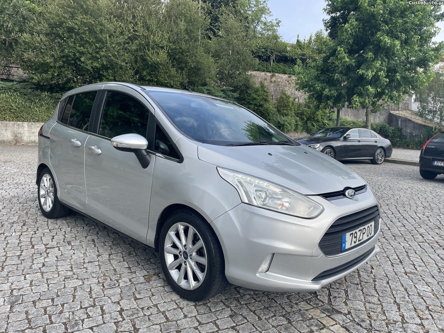 Ford B-Max Titanium premium  - 17 foto 4