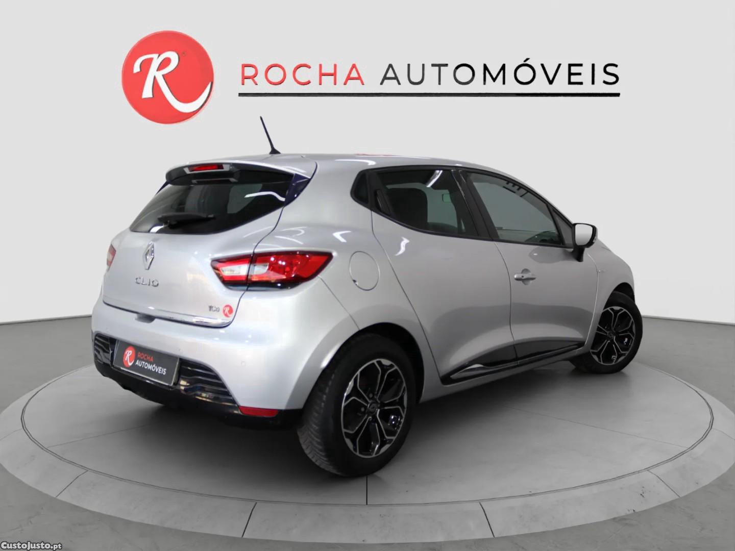 Renault Clio 0.9 TCe Limited — fotografia 5