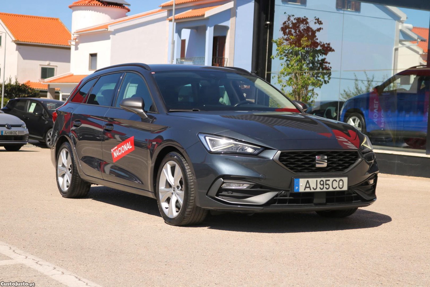 Seat Leon ST 2.0 TDI FR DSG 150cv — photo 2