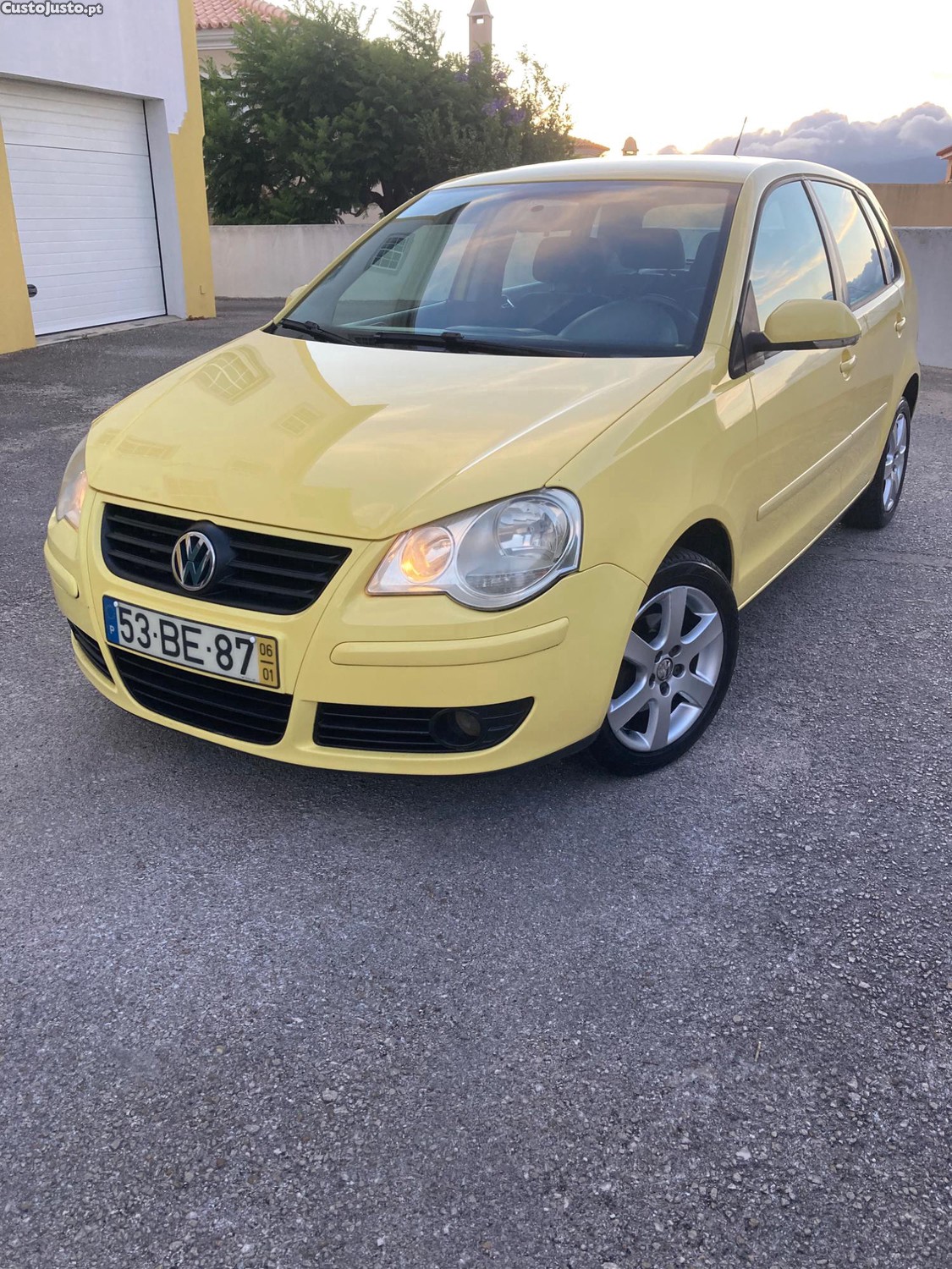 Volkswagen Polo 1.2 — fotografia 4