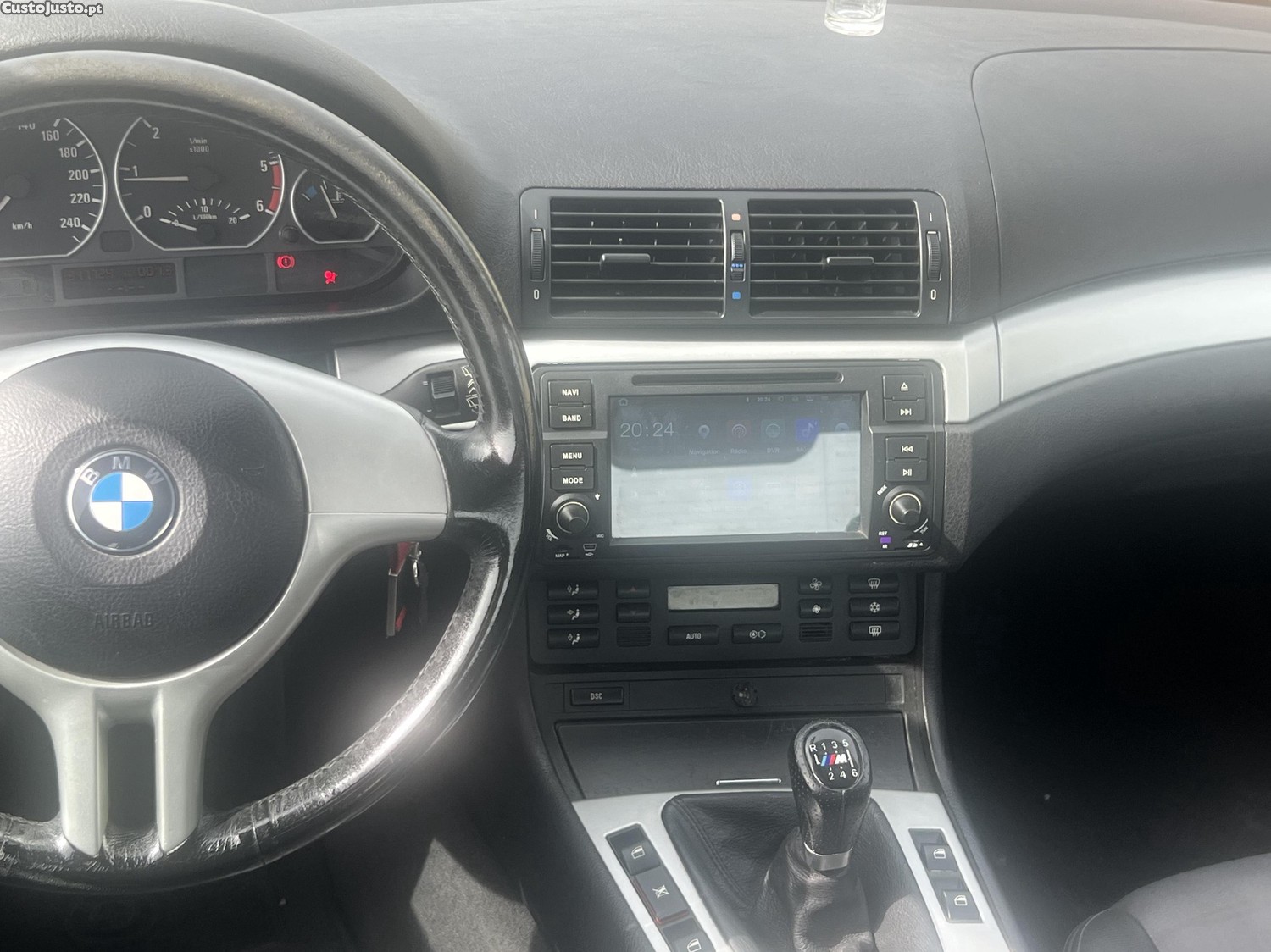 BMW 320 D — fotografia 2