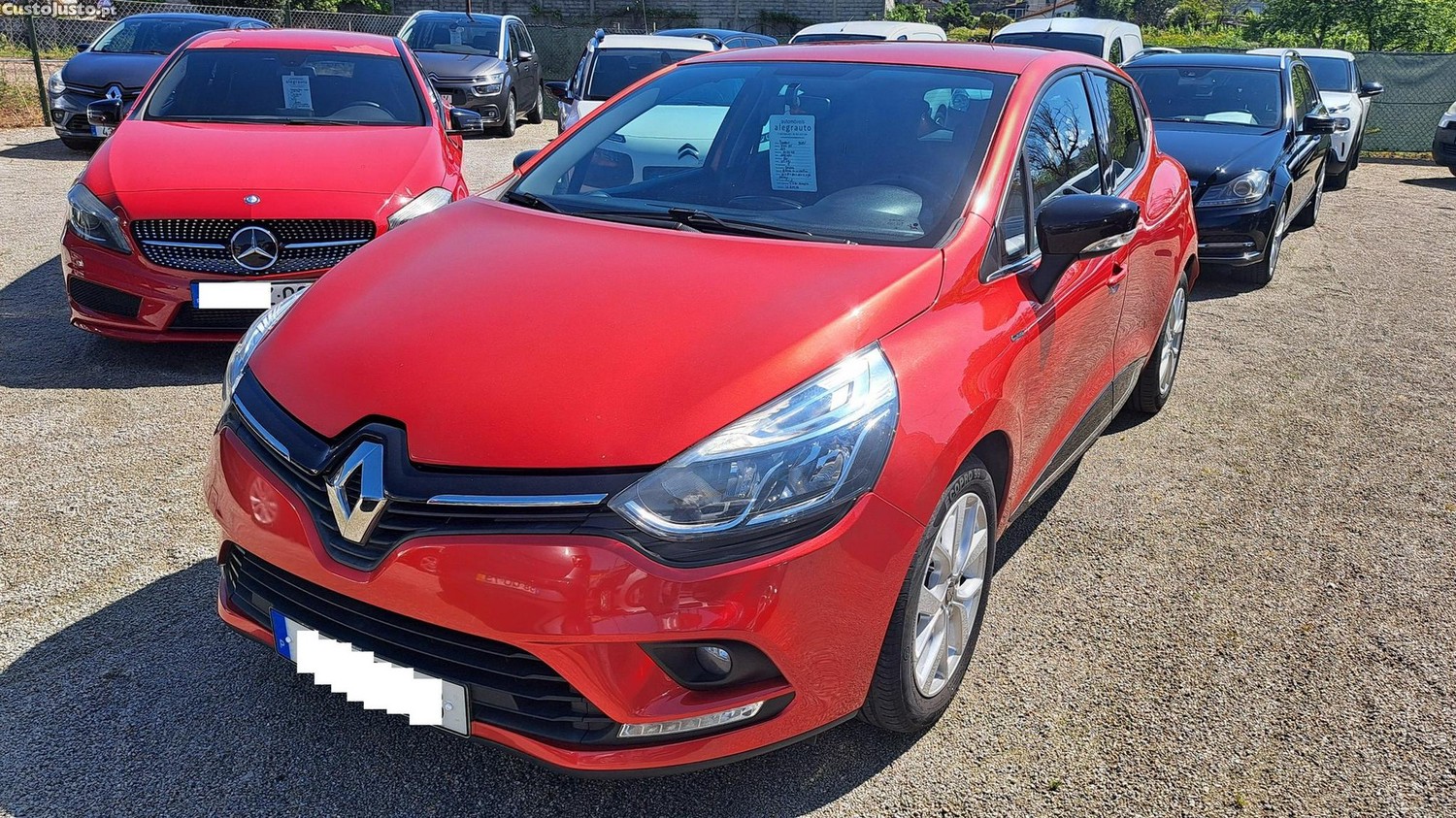 Renault Clio 1.5 dCi Limited — fotografia 5