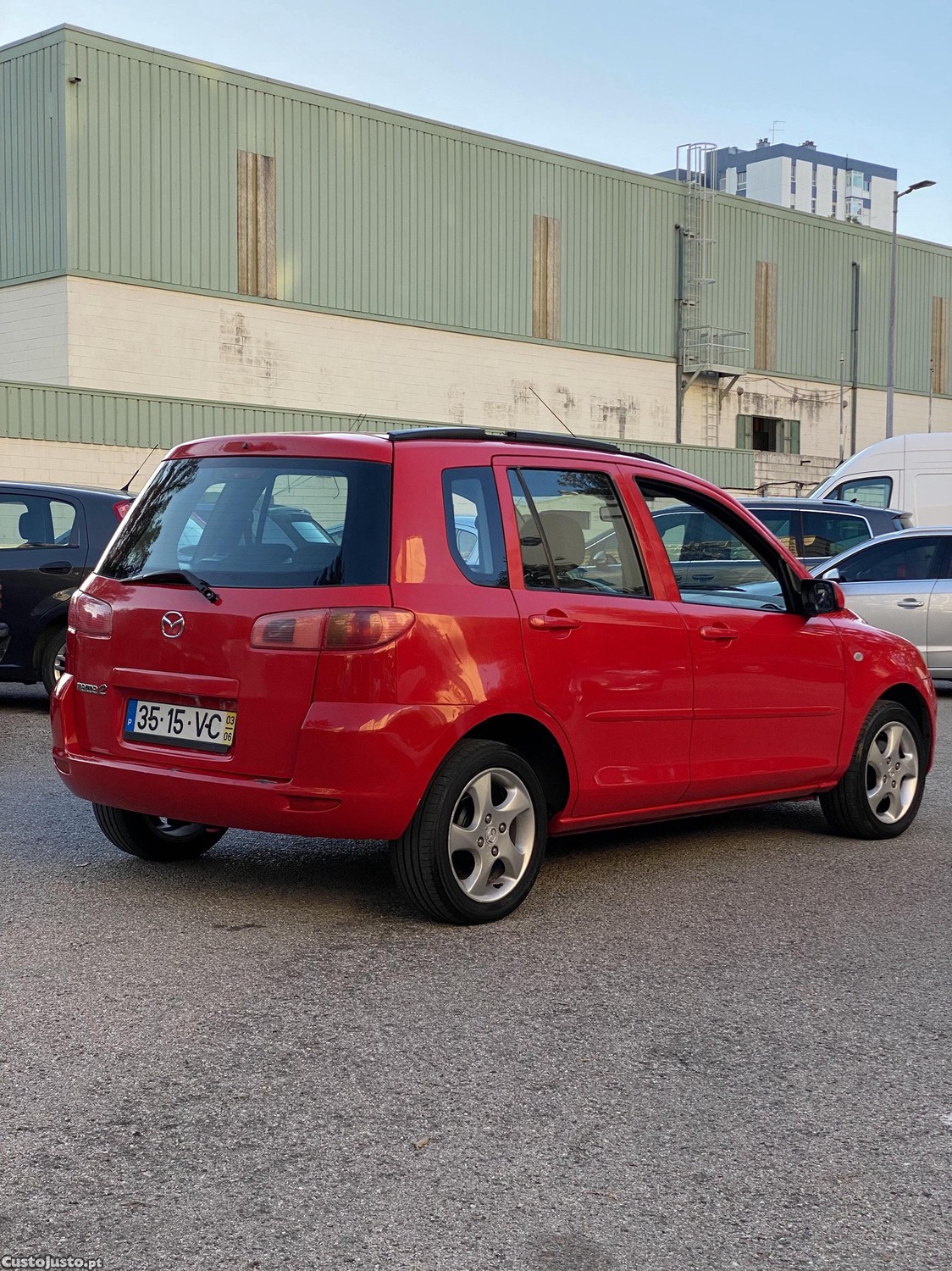 Mazda 2 — fotografia 5