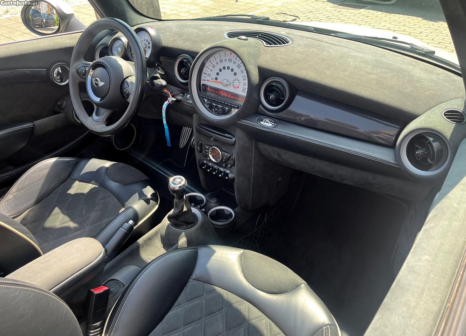 MINI Cooper SD — fotografia 17