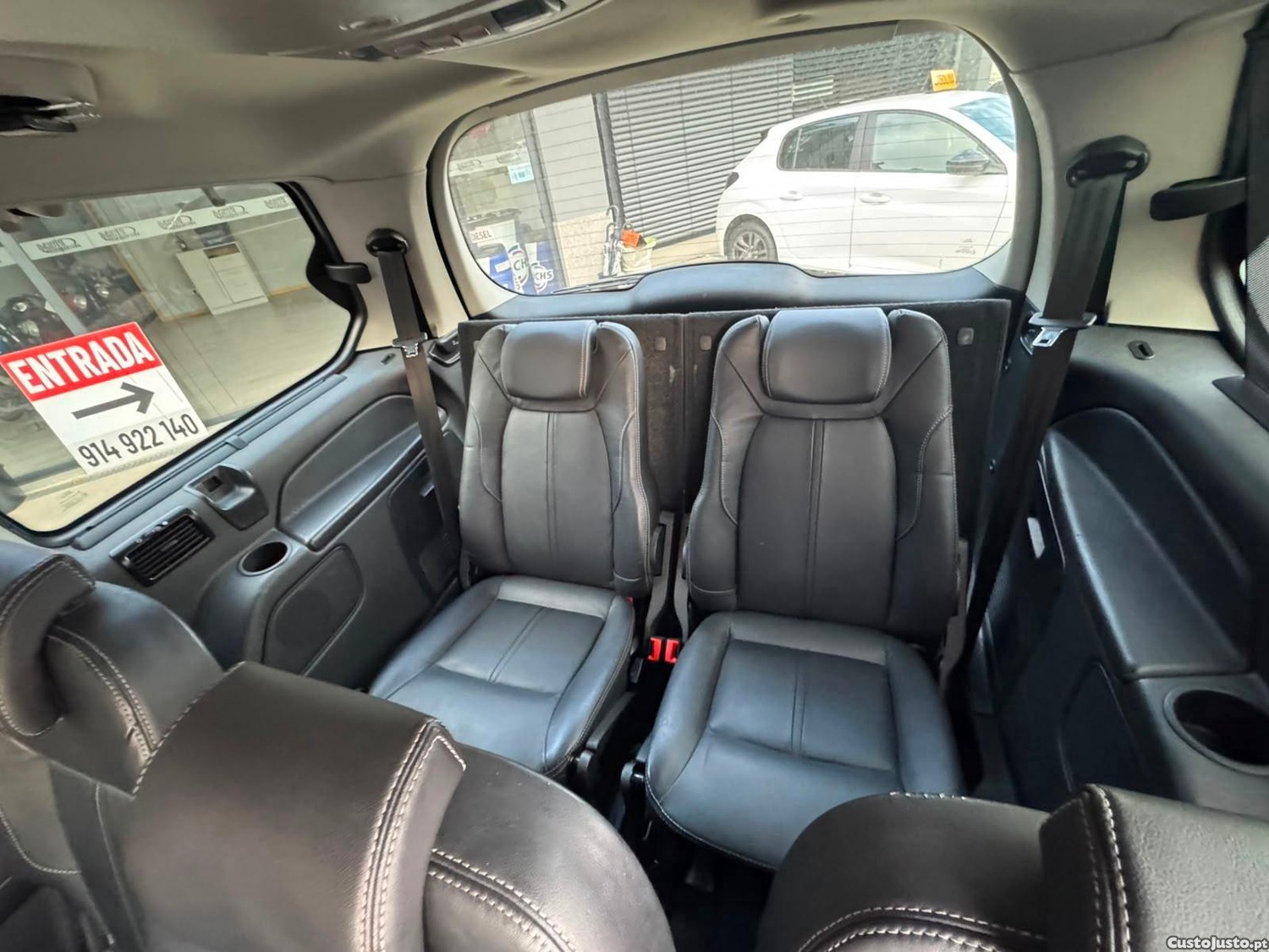 Ford Galaxy 2.0 TDCi Titanium Business — fotografia 10