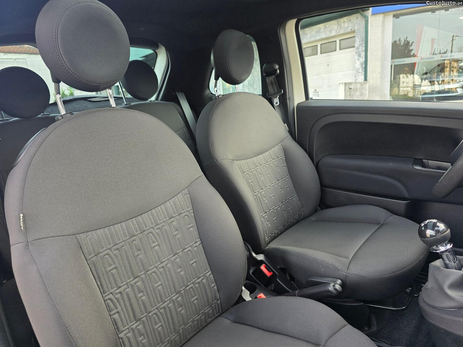 Fiat 500 1.0 Hybrid — fotografia 6