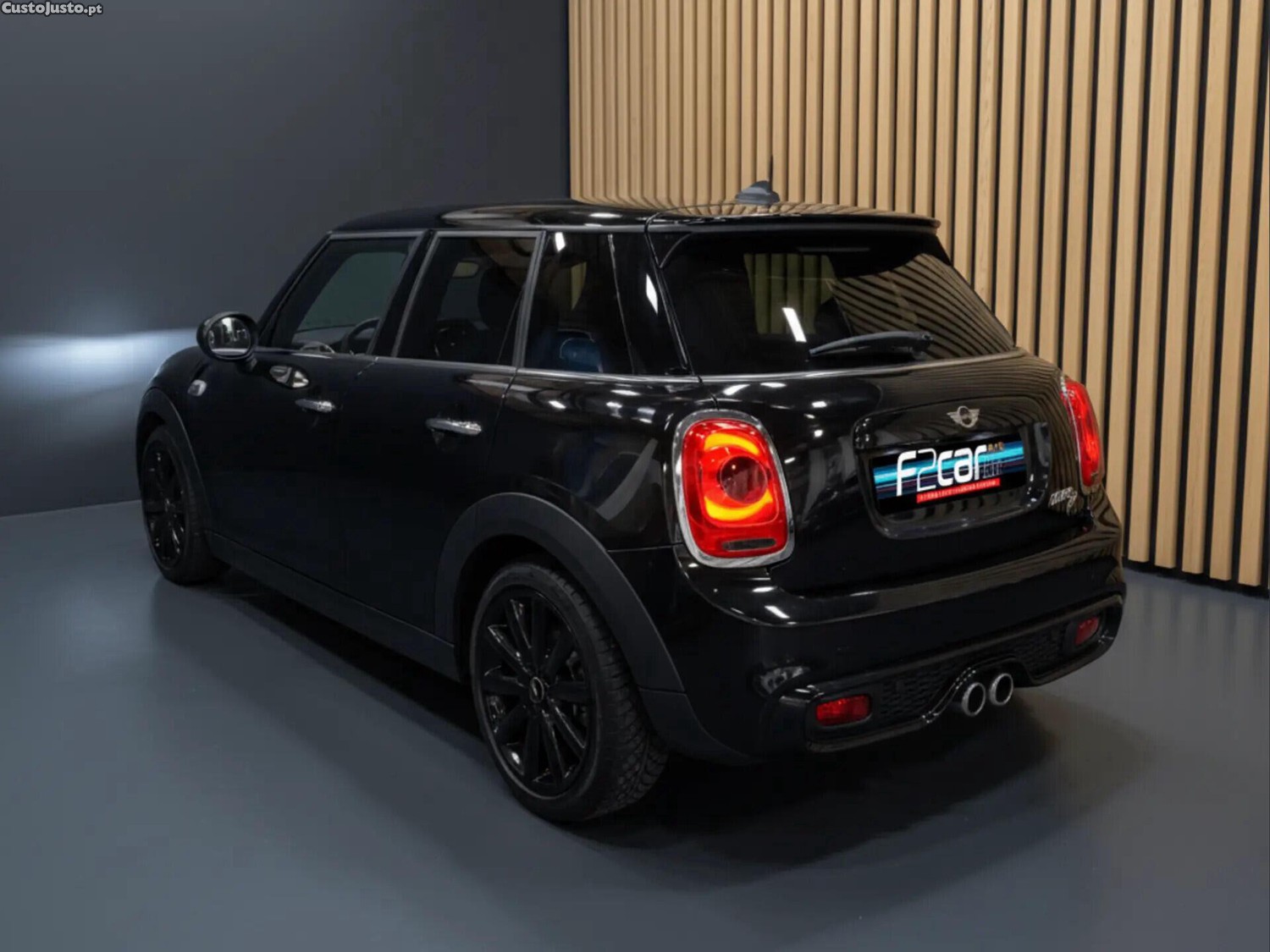 MINI Cooper SD Auto — fotografia 4