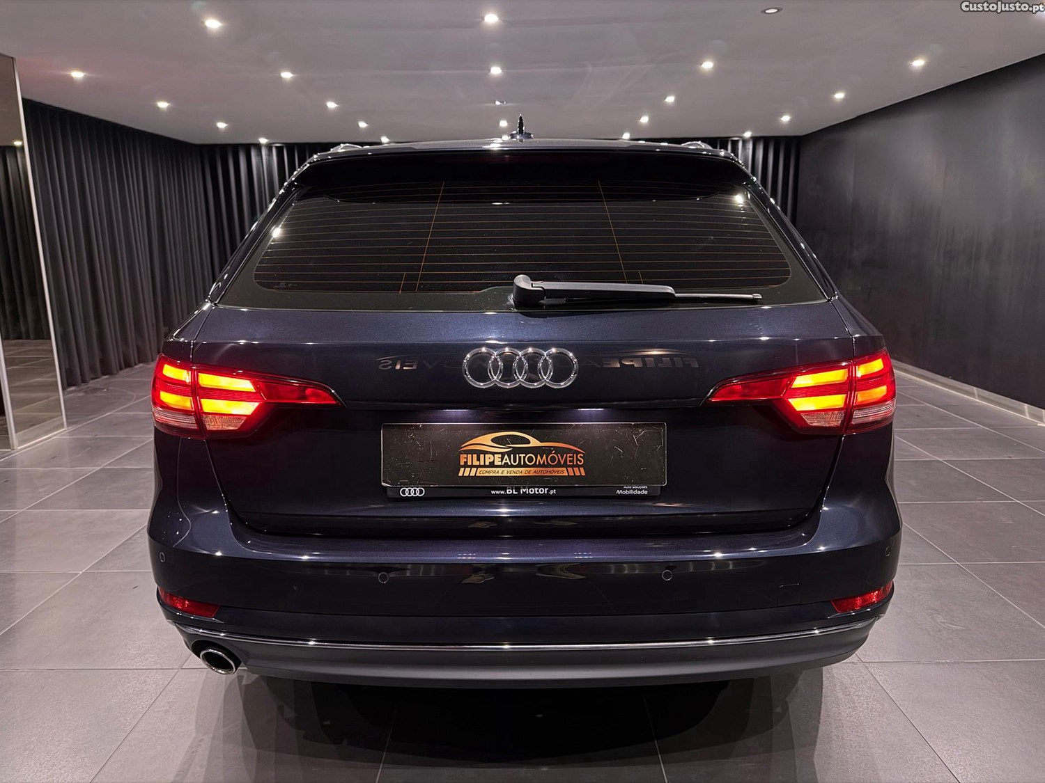 Audi A4 Avant 2.0 TDI S-line S tronic — fotografia 19