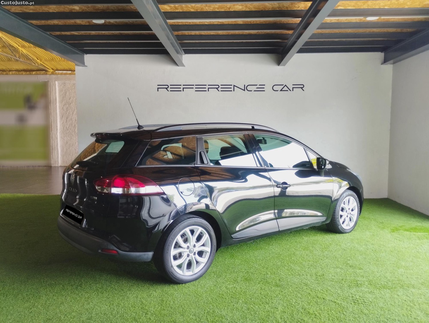 Renault Clio 1.5 Dci Sport Tourer — fotografia 11