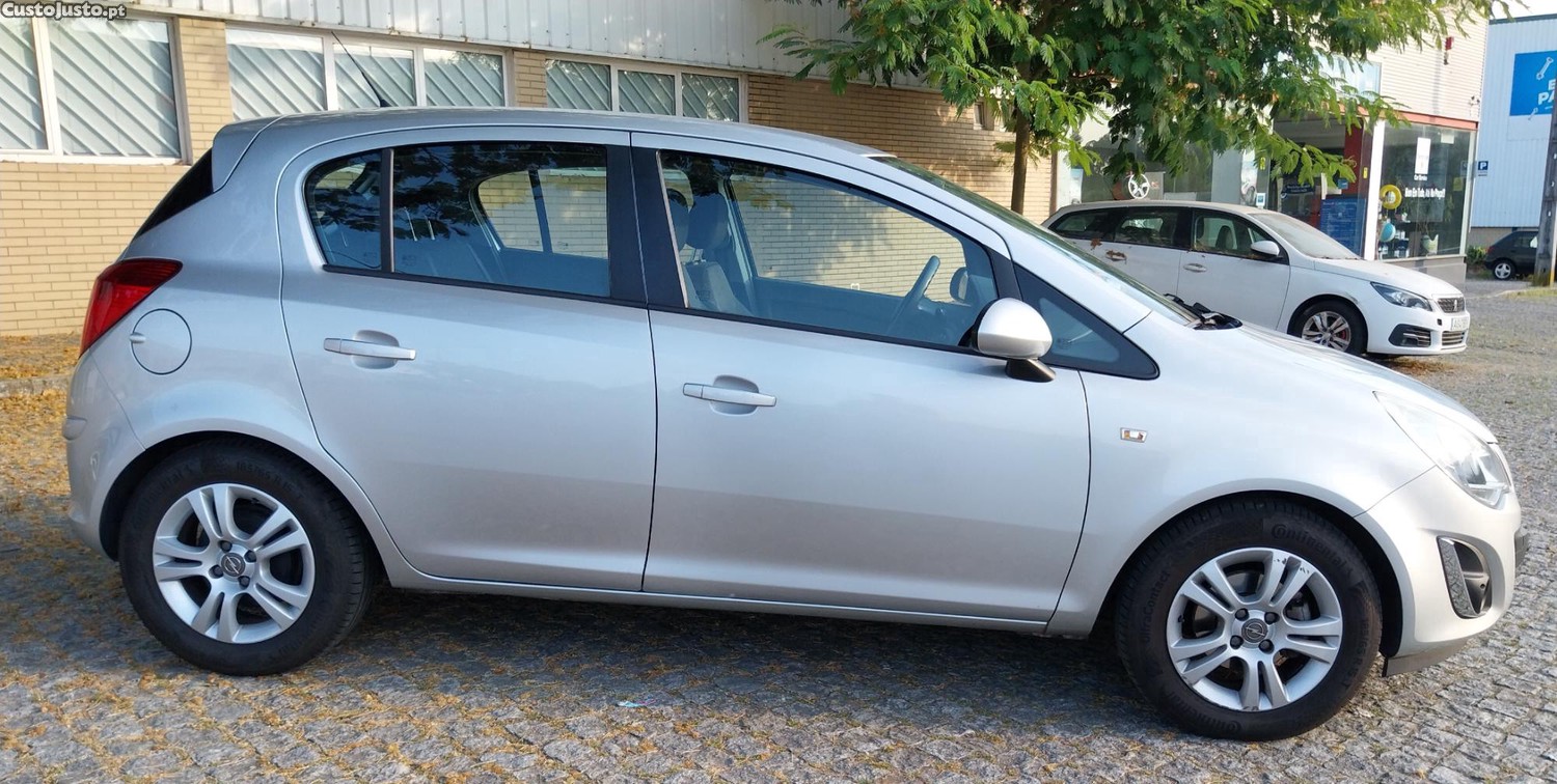 Opel Corsa Enjoy S/S 119g — photo 2