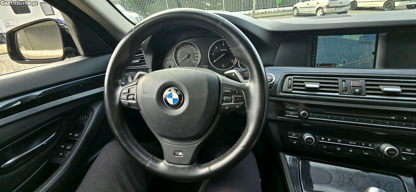 BMW 520 pack M — fotografia 6