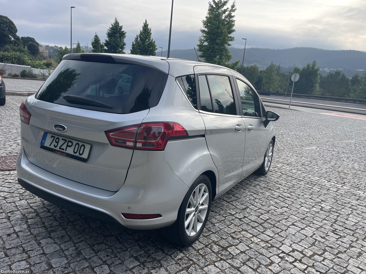 Ford B-Max Titanium premium  - 17 foto 3