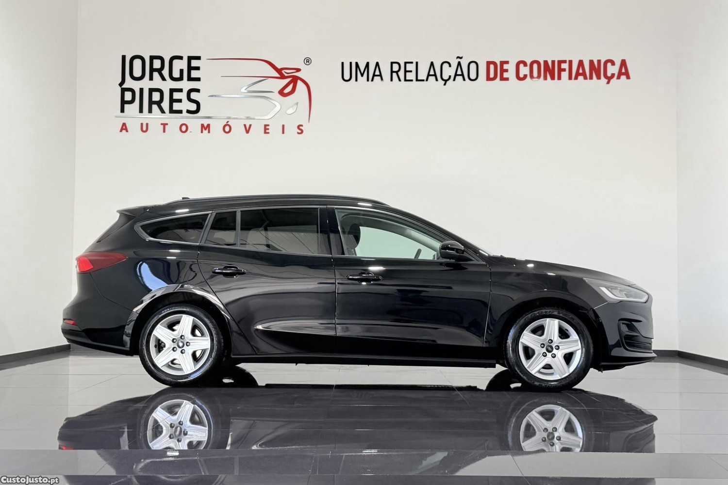 Ford Focus SW 1.0 ECOBOOST MHEV ACTIVE 125 CV — fotografia 27
