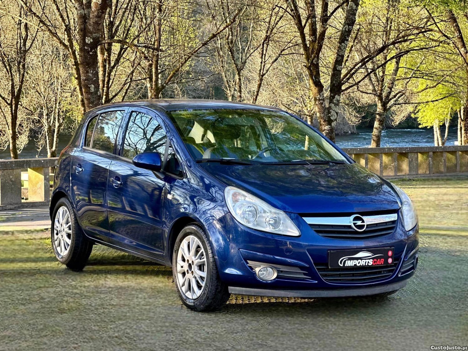 Opel Corsa 1.3 CDTi Enjoy - 09 — photo 2