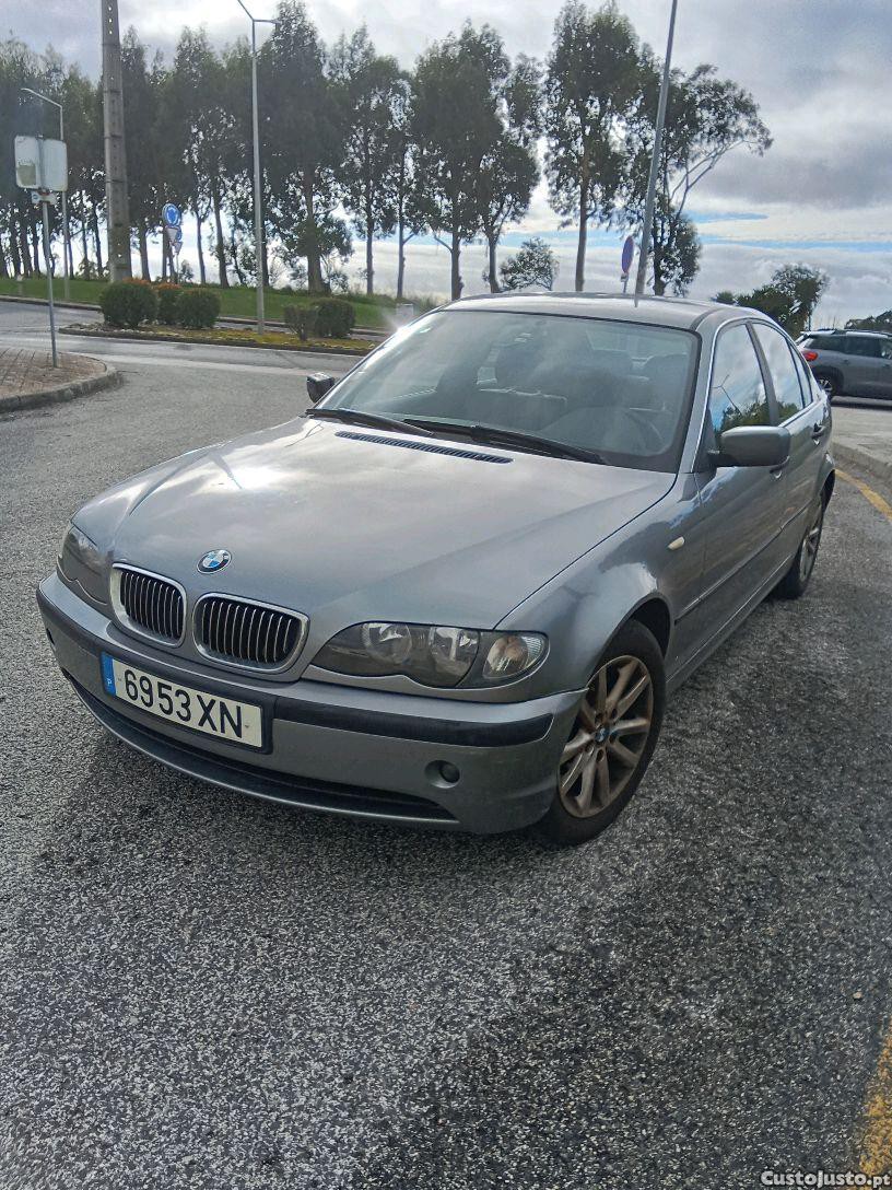 BMW 320 2.0 - 04 — photo 2