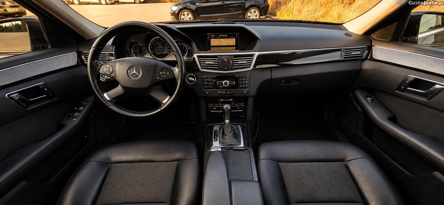 Mercedes-Benz E 220 CDi — fotografia 6