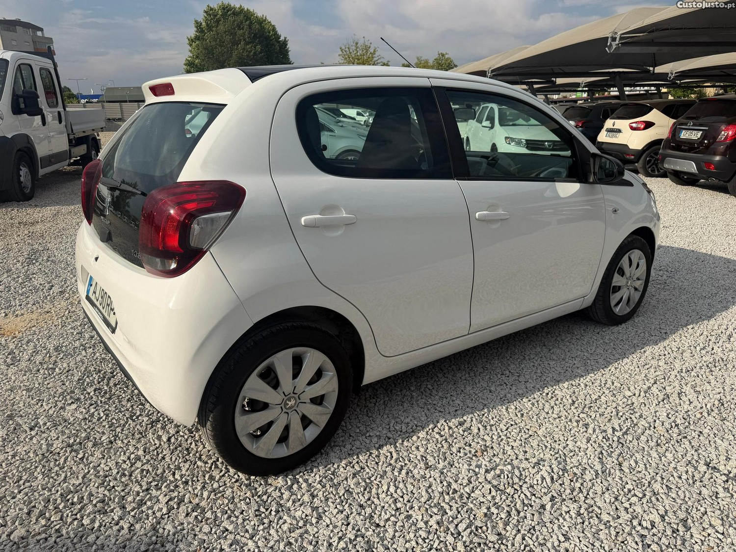 Peugeot 108 nd — fotografia 7