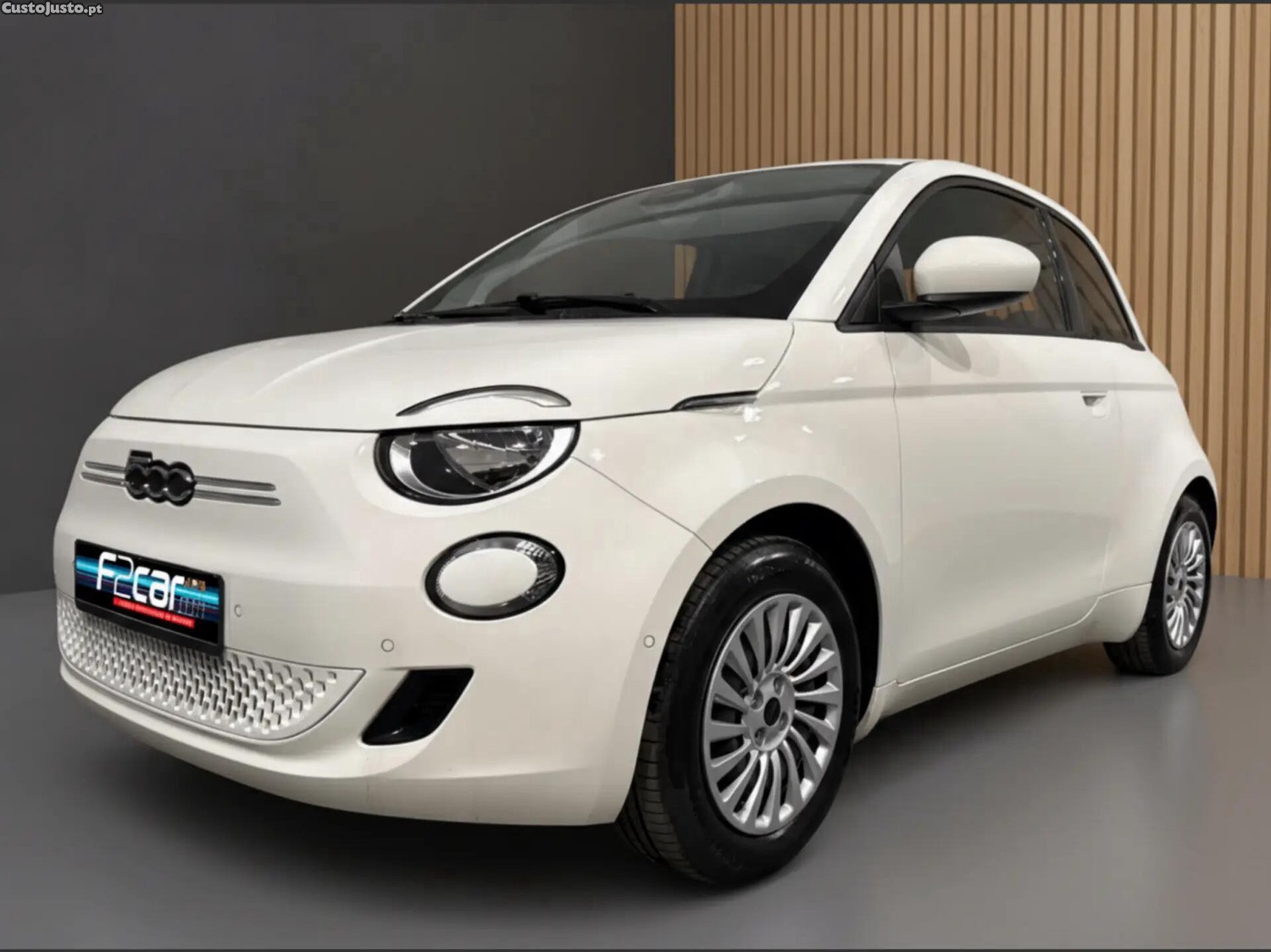 Fiat 500C 42 kWh Icon — fotografia 6