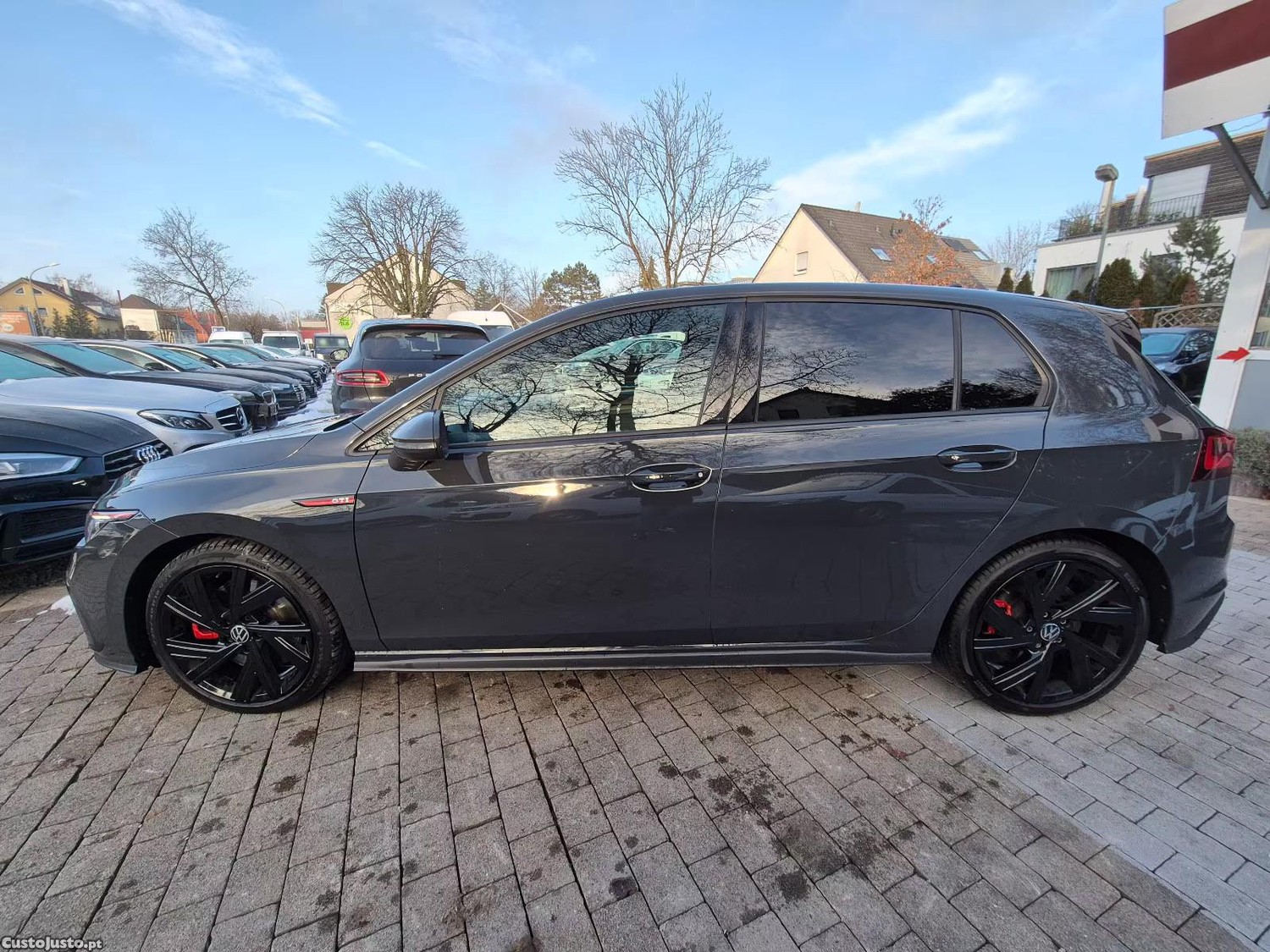 Volkswagen Golf GTI Maxtrix — fotografia 19