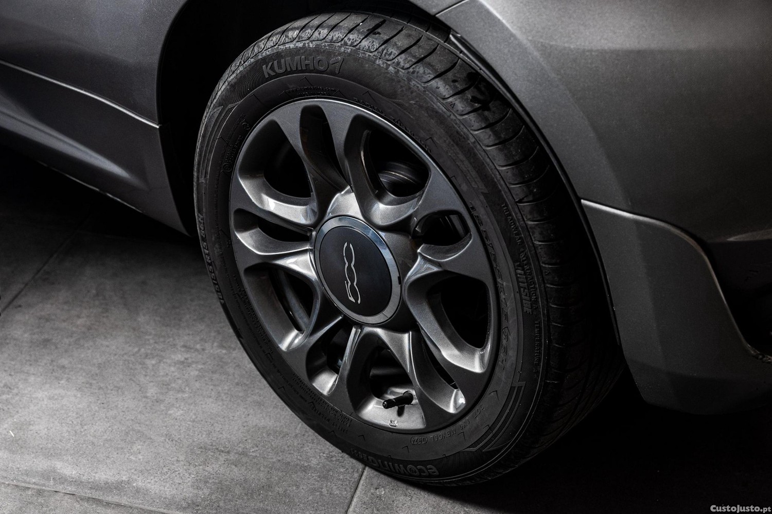 Fiat 500C 1.0 Hybrid Connect — fotografia 9