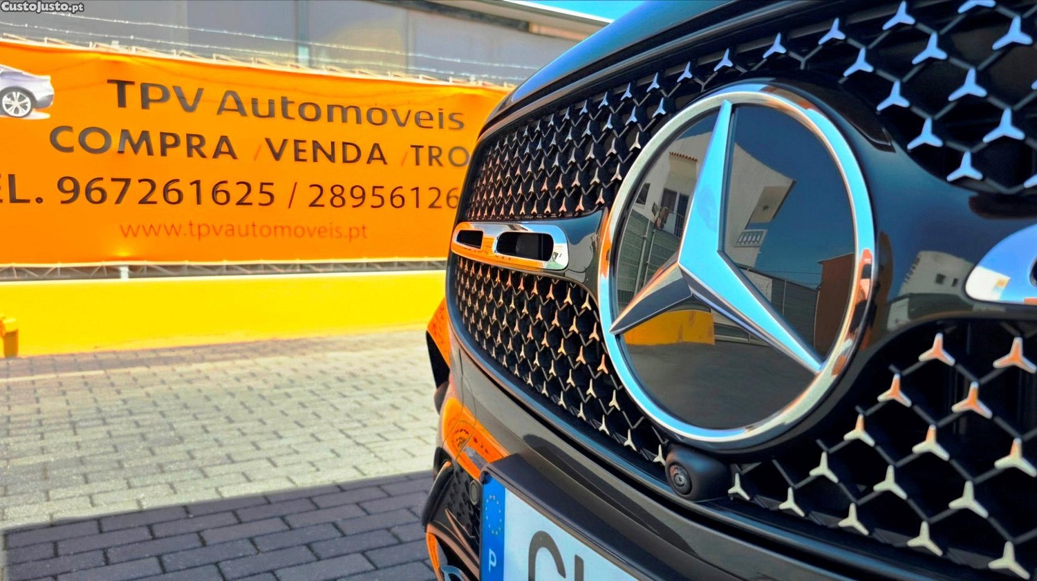 Mercedes-Benz GLC 300 de Coupe 4Matic 9G-TRONIC Edition AMG Line — fotografia 14