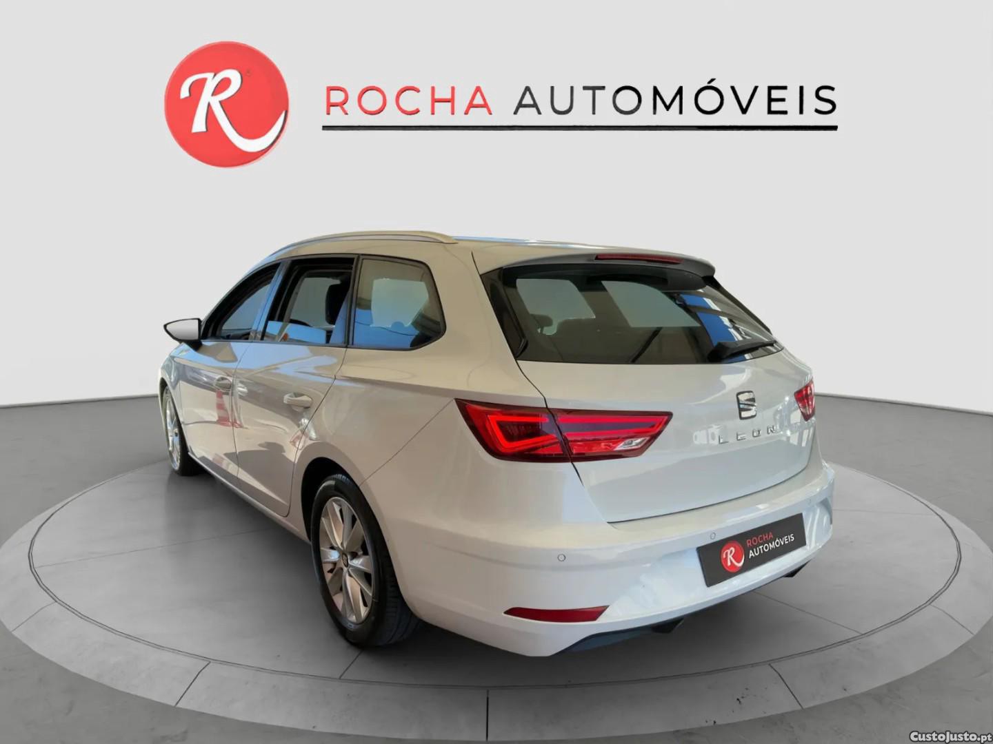 SEAT Leon 1.0 EcoTSI Style S/S — fotografia 4