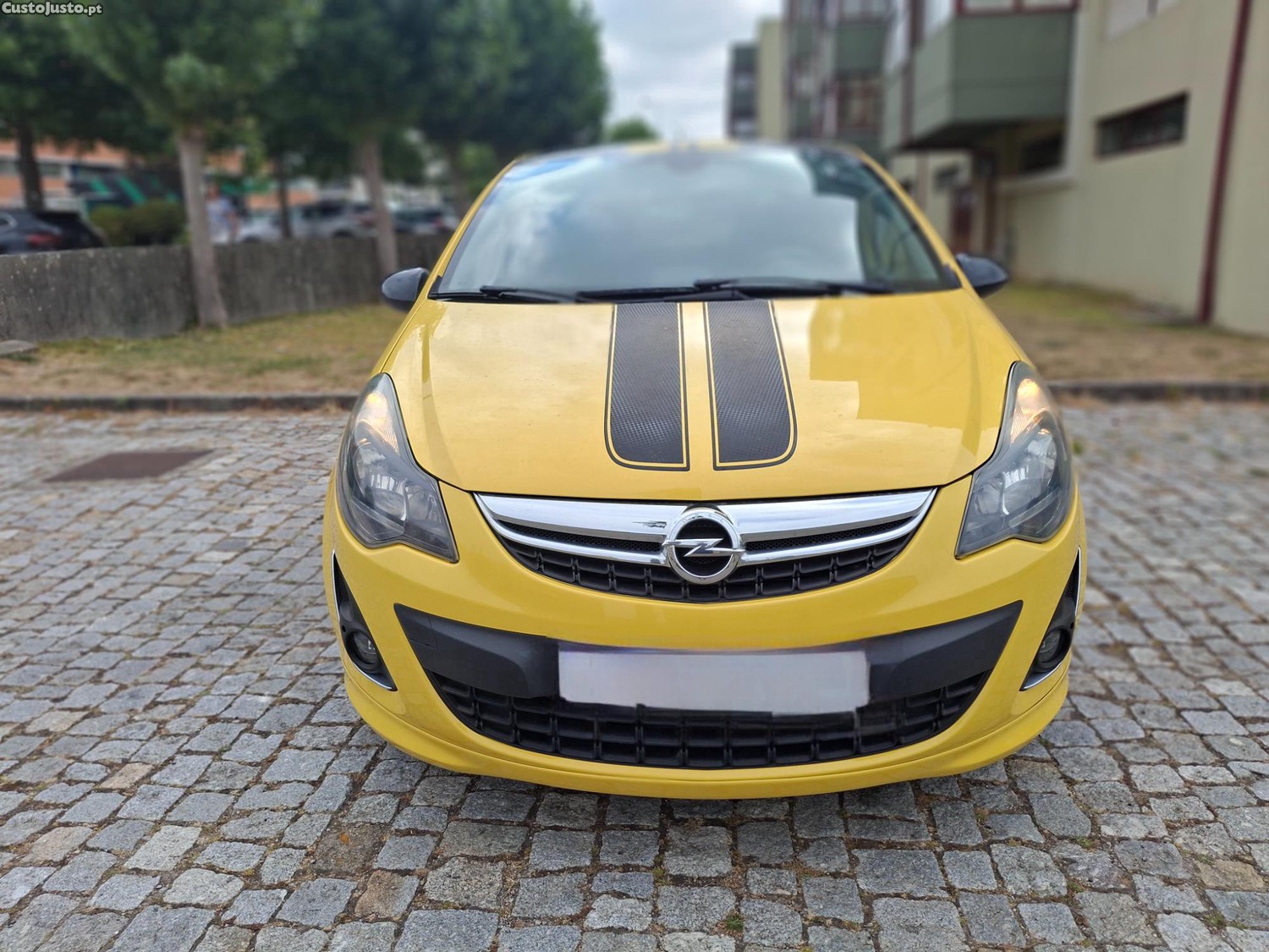 Opel Corsa 1.3 cdti OPC — fotografia 5