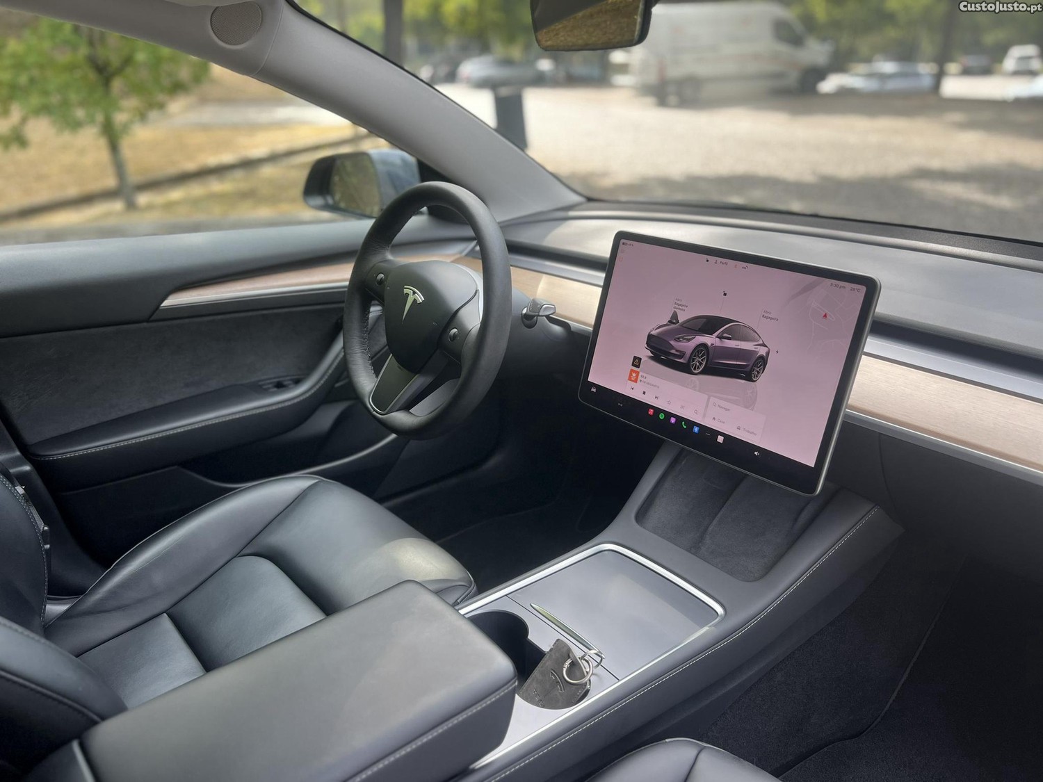 Tesla Model 3 Standard — fotografia 6