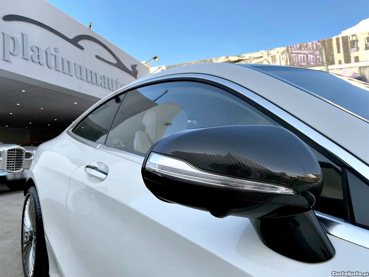 Mercedes-Benz S 63 AMG V8 Bi-Turbo 4-Matic — fotografia 12