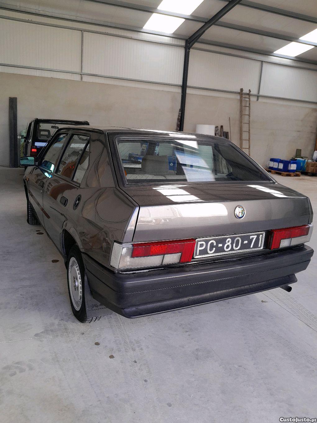 Alfa Romeo 33 15oo — fotografia 4
