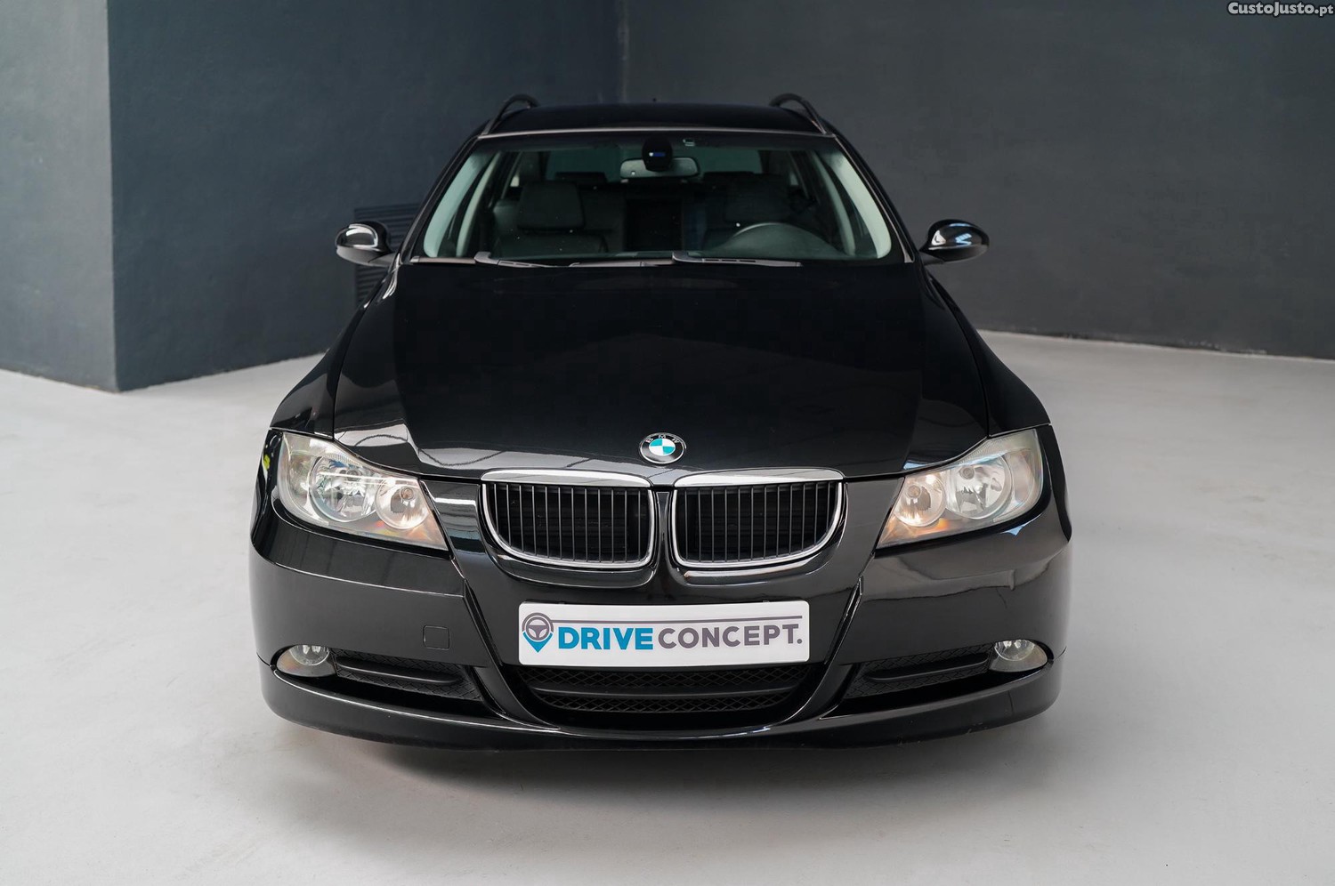 BMW 320 E91 — fotografia 24