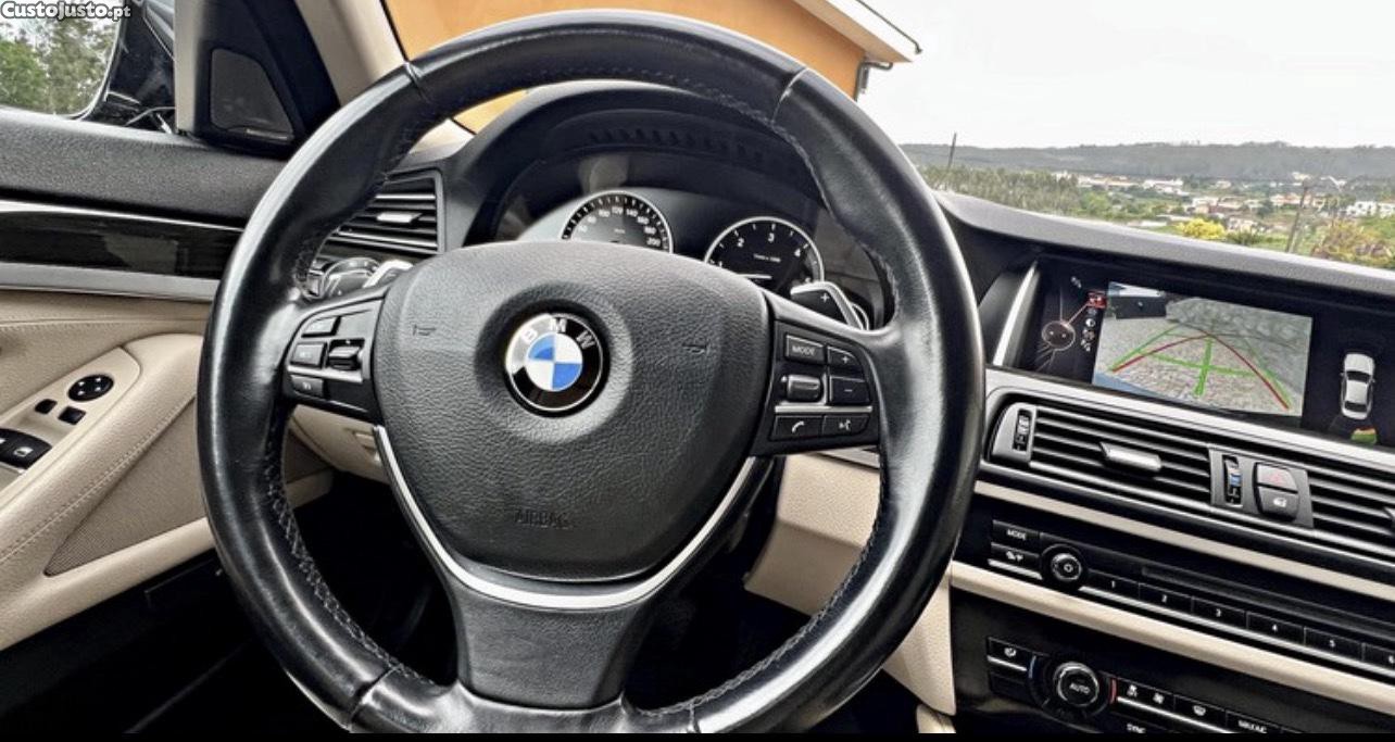 BMW 535 D 313CV Bi-Turbo 10-2016 Nacional LUXURY — fotografia 3