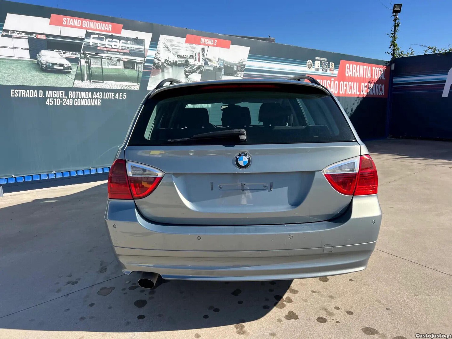 BMW 320 i Edition Exclusive — fotografia 9