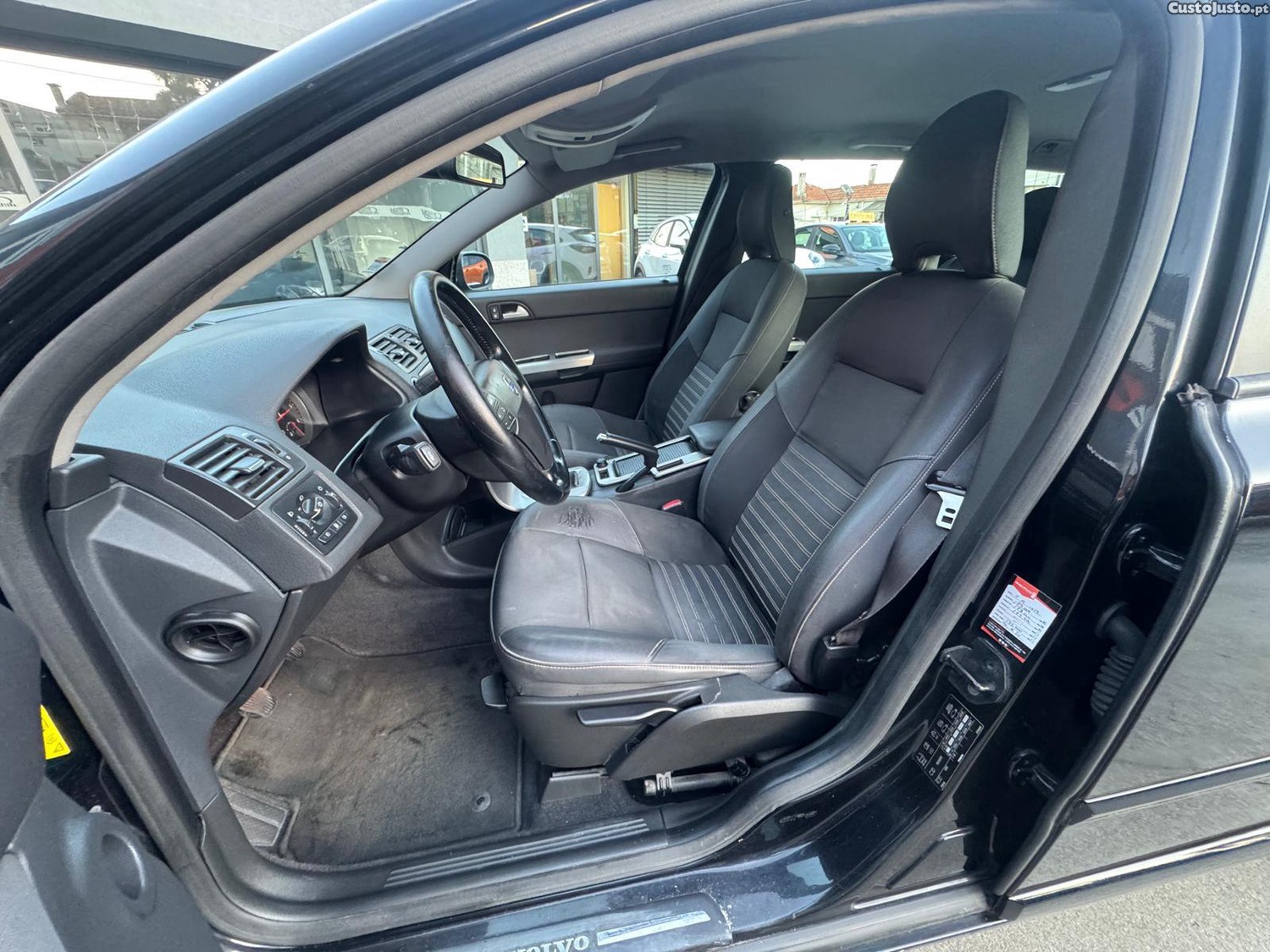 Volvo V50 1.6 D Drive — fotografia 7