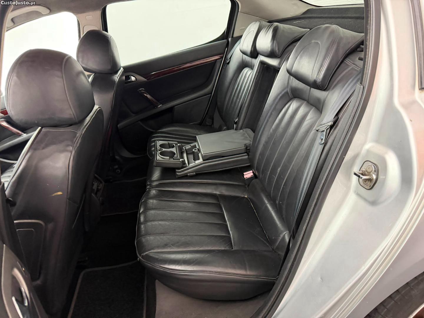 Peugeot 407 2.0HDI — fotografia 3