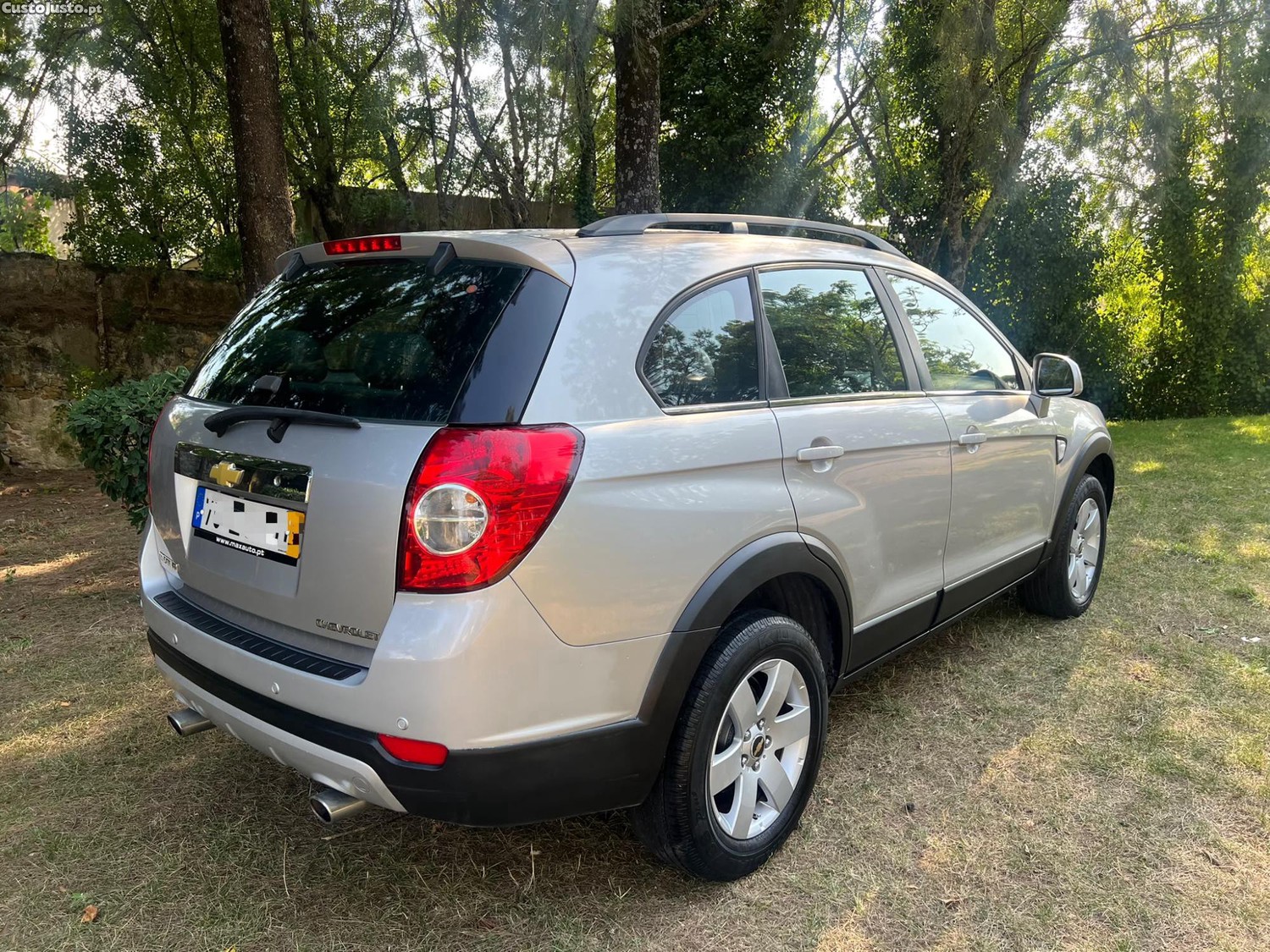 Chevrolet Captiva 2.0 CRDI (1 Dono) 7 Lugares SÓ 170.000 Kms - C/Novo — fotografia 5