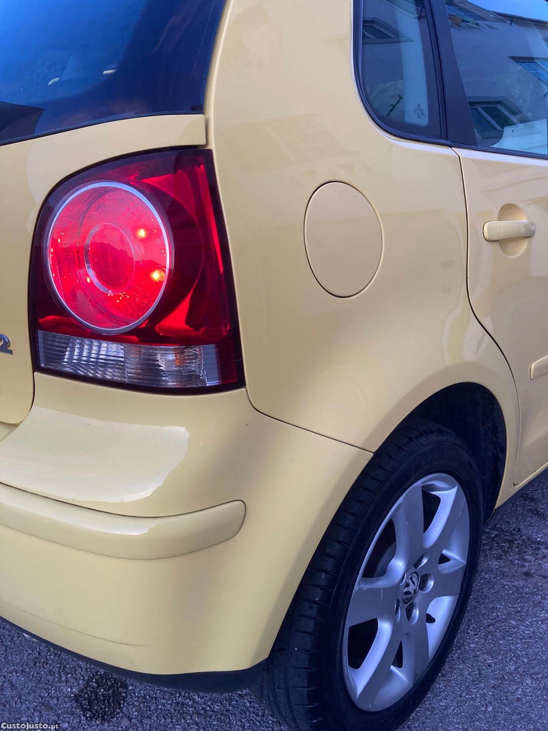 Volkswagen Polo 1.2 — fotografia 10