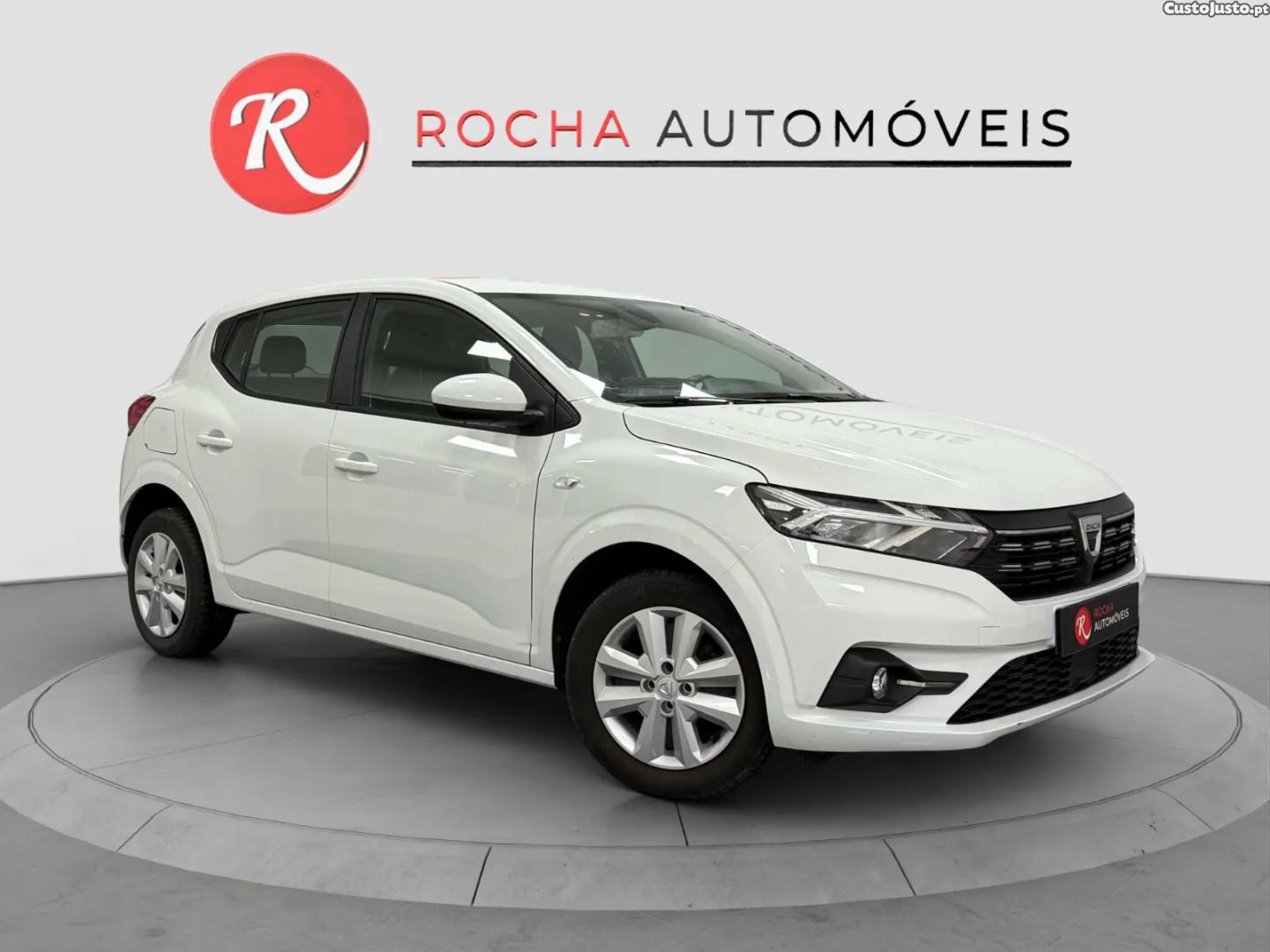 Dacia Sandero 1.0 SCe Essential — fotografia 4