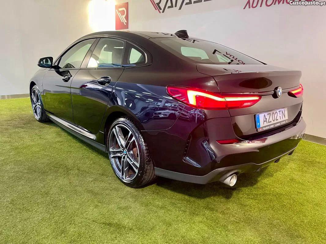 BMW 216 D pack desportivo m — fotografia 34