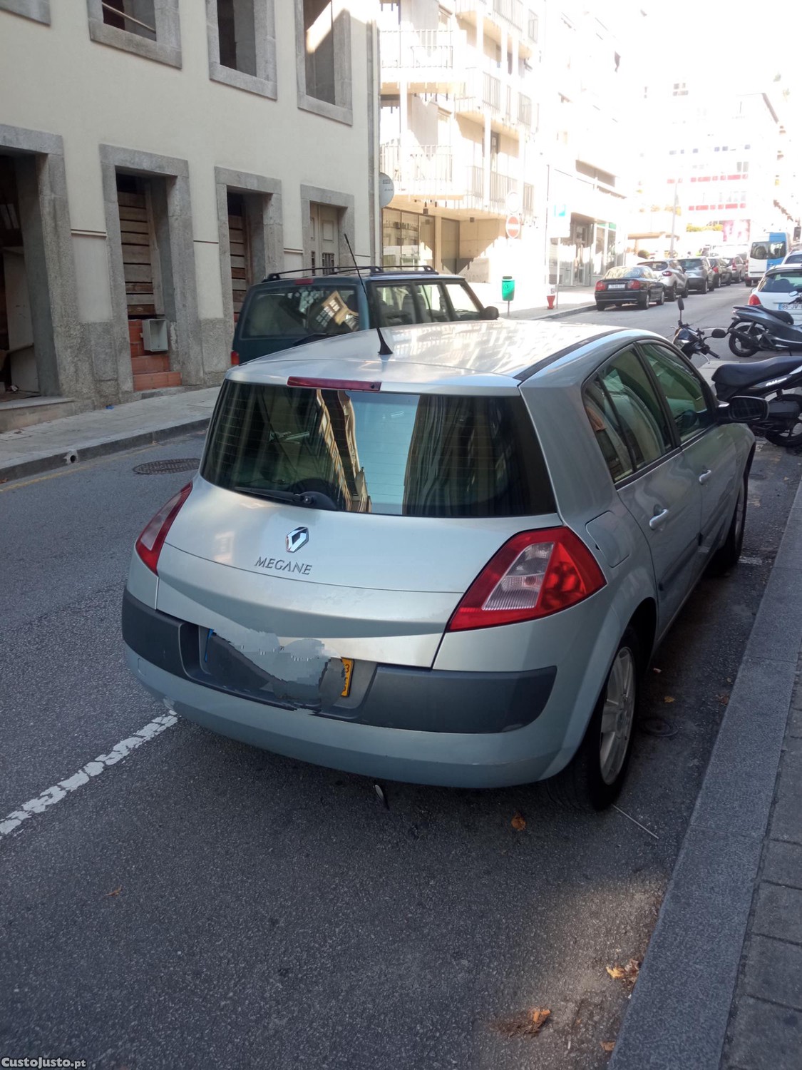 Renault Mégane Carro — fotografia 2