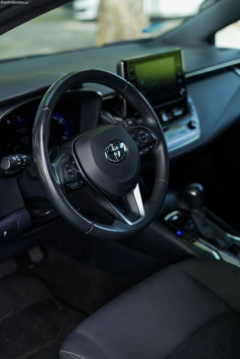 Toyota Corolla Hibrido — fotografia 9