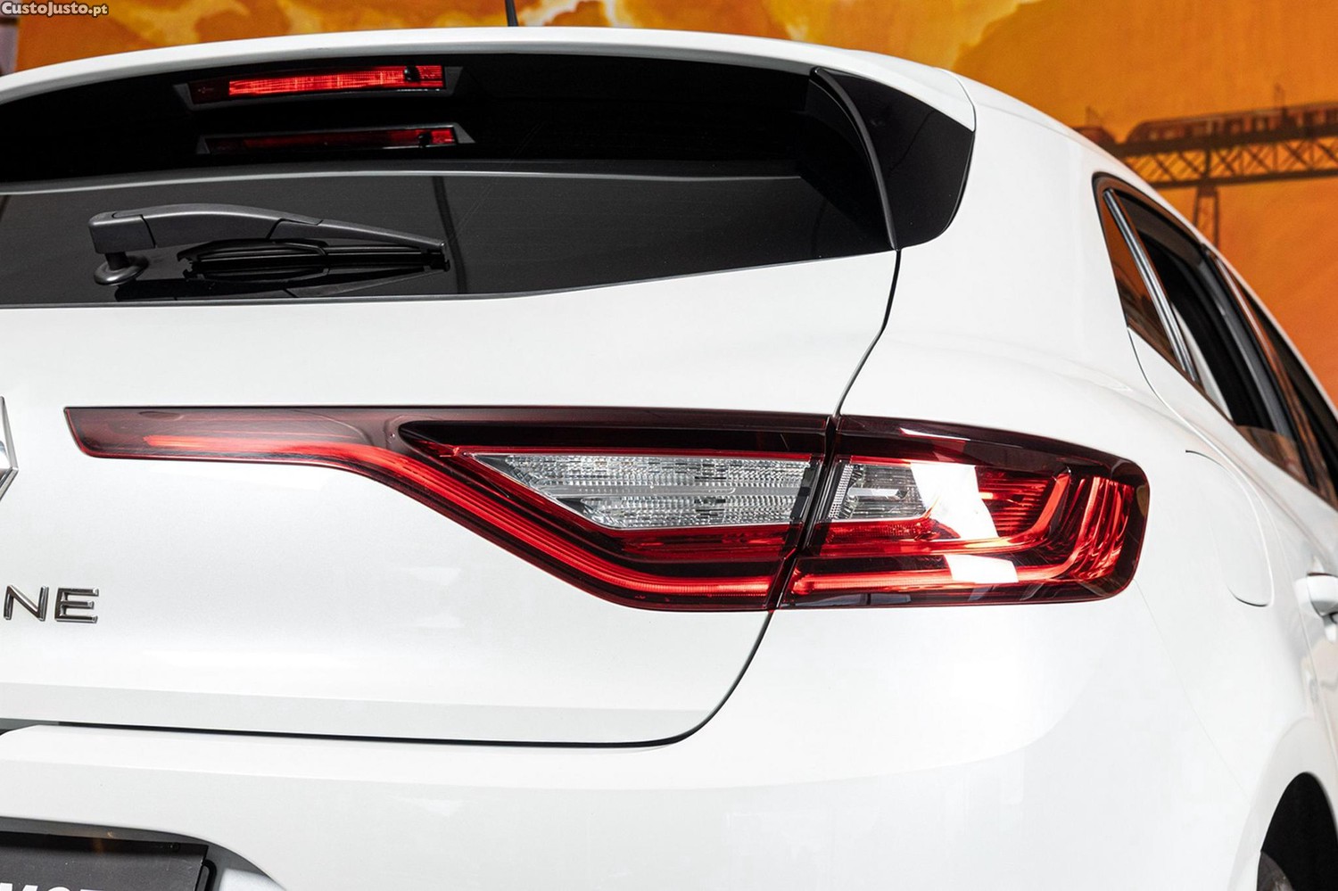 Renault Mégane 1.6 dCi Bose Edition — fotografia 18