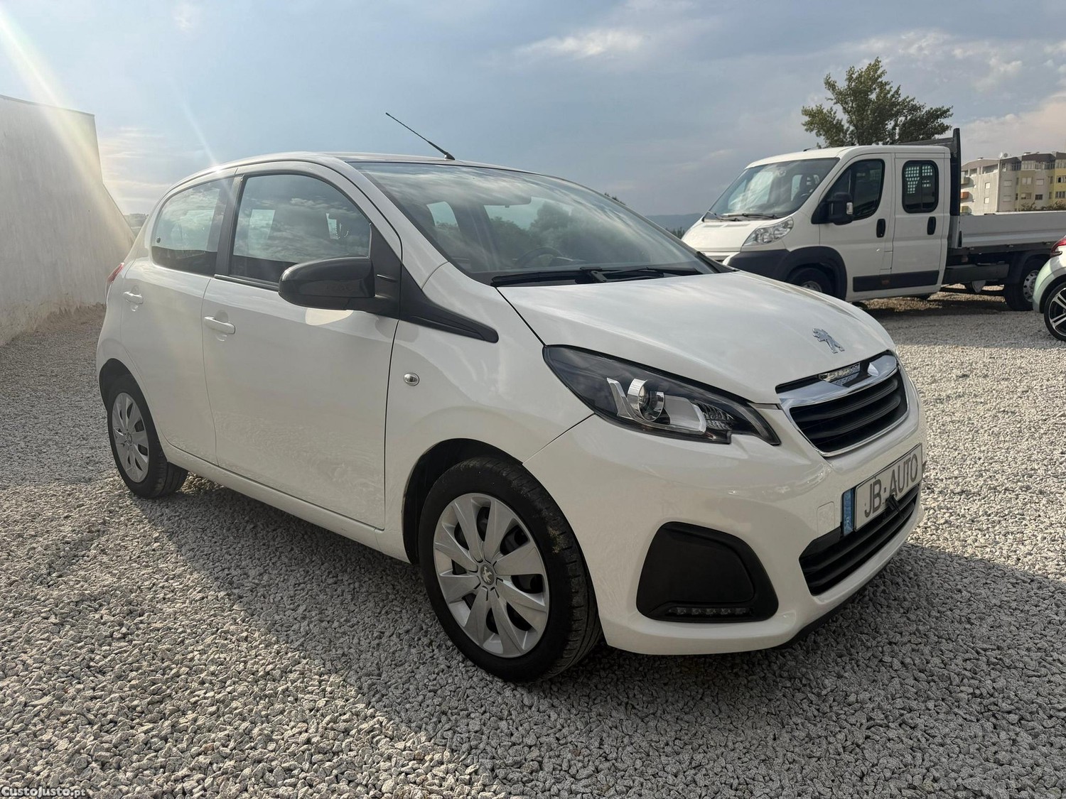 Peugeot 108 nd — fotografia 10