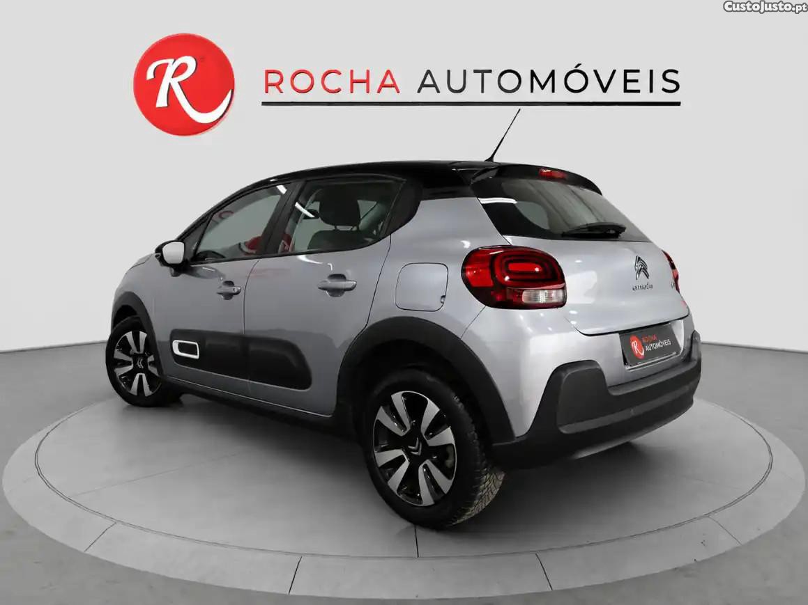 Citroën C3 1.2 PureTech Shine — fotografia 4