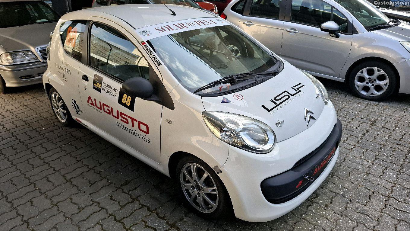 Citroën C1 troféu — fotografia 10