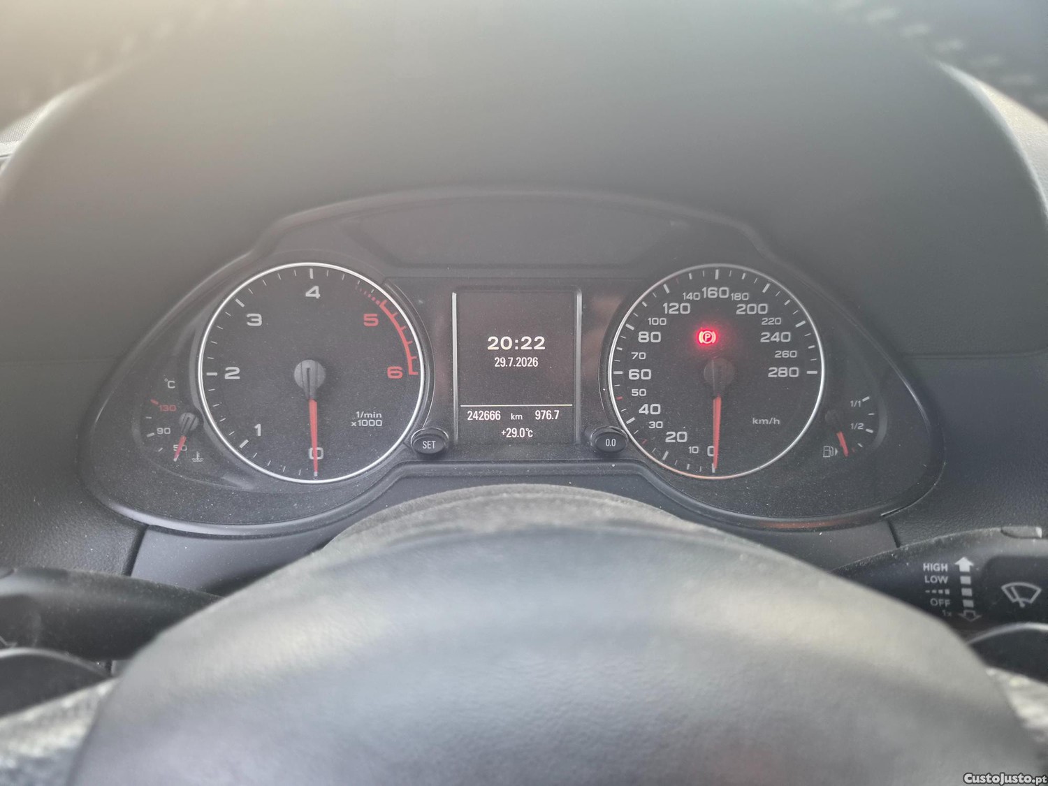 Audi Q5 S-line — fotografia 3