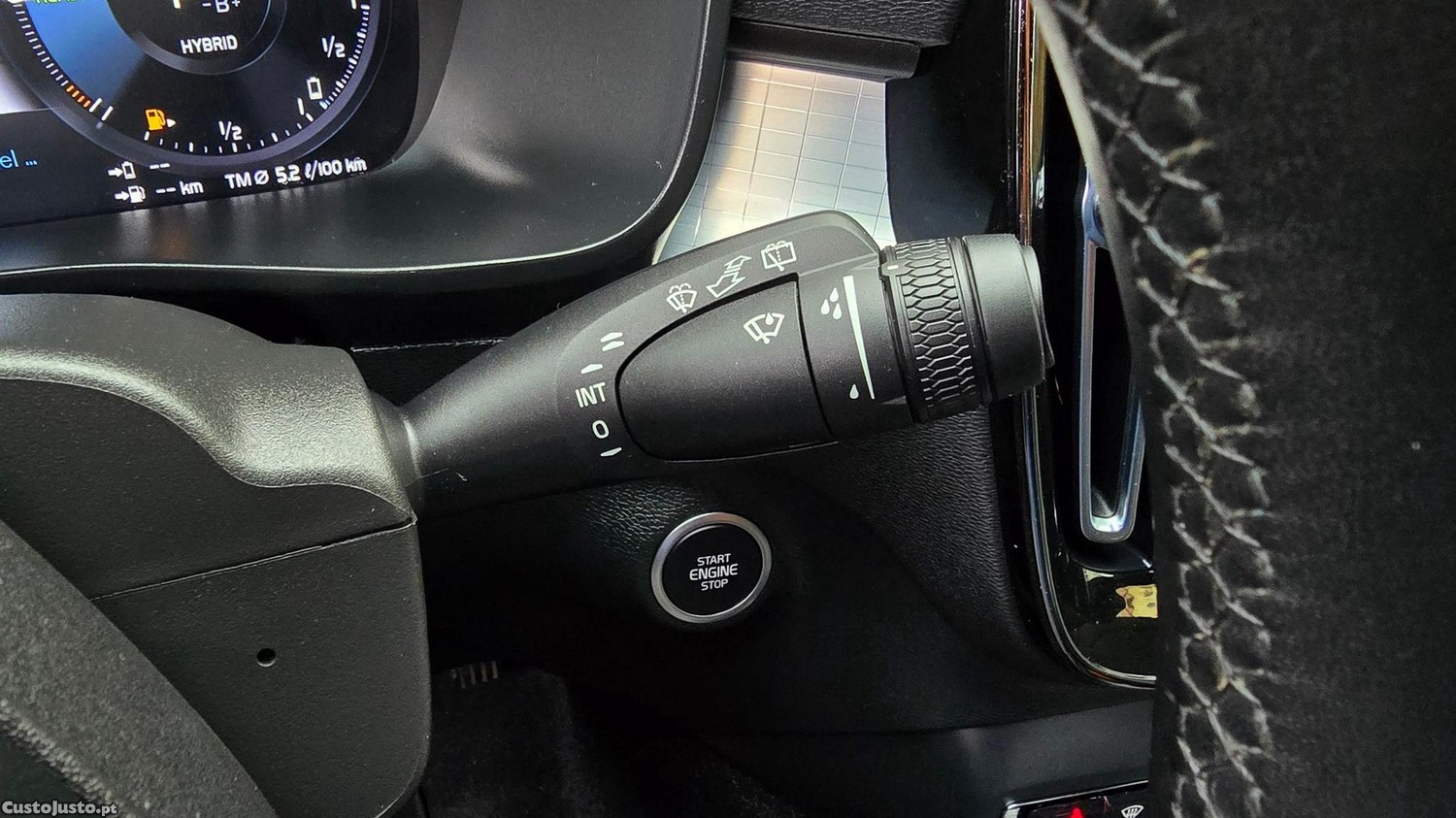 Volvo XC 40 1.5 T4 PHEV Plus Bright — fotografia 12